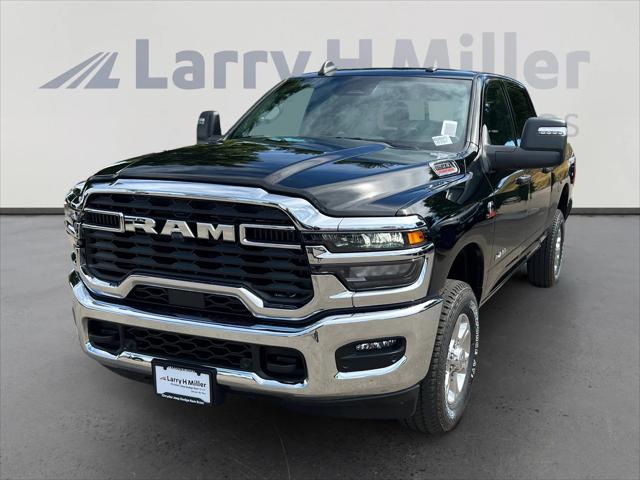 2025 RAM Ram 2500 RAM 2500 BIG HORN CREW CAB 4X4 64 BOX