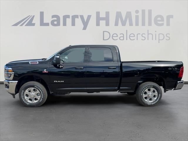 2025 RAM Ram 2500 RAM 2500 BIG HORN CREW CAB 4X4 64 BOX