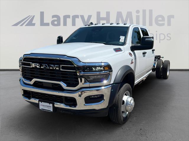 2025 RAM Ram 5500 Chassis Cab RAM 5500 TRADESMAN CHASSIS CREW CAB 4X4 84 CA 2025 RAM Ram 5500 Chassis Cab RAM 5500 TRADESMAN CHASSIS CREW CAB 4X4 84 CA