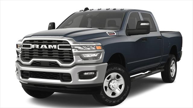 2025 RAM Ram 2500 RAM 2500 TRADESMAN CREW CAB 4X4 64 BOX