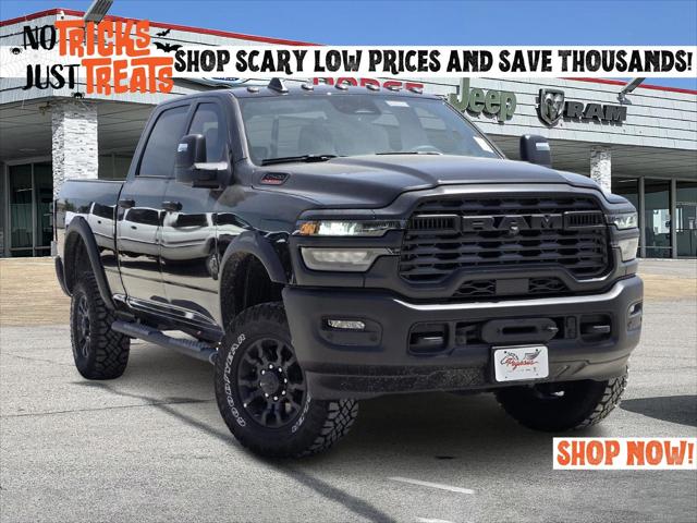 2025 RAM Ram 2500 RAM 2500 TRADESMAN CREW CAB 4X4 64 BOX