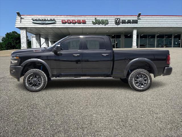 2025 RAM Ram 2500 RAM 2500 TRADESMAN CREW CAB 4X4 64 BOX