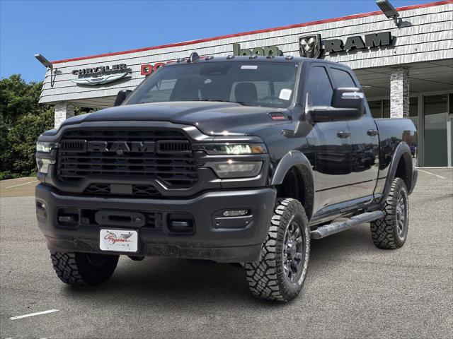 2025 RAM Ram 2500 RAM 2500 TRADESMAN CREW CAB 4X4 64 BOX 2025 RAM Ram 2500 RAM 2500 TRADESMAN CREW CAB 4X4 64 BOX