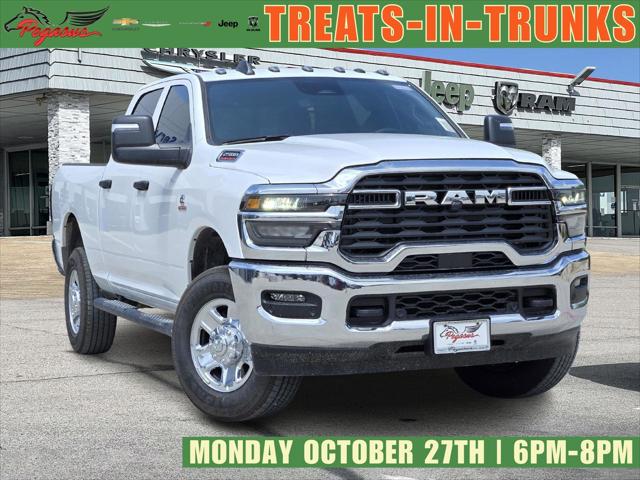 2025 RAM Ram 2500 RAM 2500 TRADESMAN CREW CAB 4X4 64 BOX