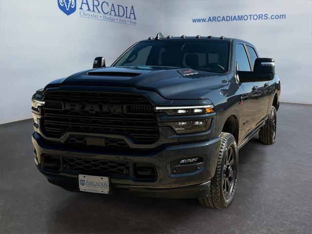 2025 RAM Ram 2500 RAM 2500 LARAMIE CREW CAB 4X4 64 BOX 2025 RAM Ram 2500 RAM 2500 LARAMIE CREW CAB 4X4 64 BOX