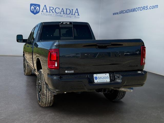 2025 RAM Ram 2500 RAM 2500 LARAMIE CREW CAB 4X4 64 BOX 2025 RAM Ram 2500 RAM 2500 LARAMIE CREW CAB 4X4 64 BOX