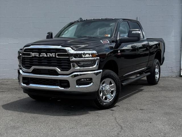 2025 RAM Ram 2500 RAM 2500 TRADESMAN CREW CAB 4X4 64 BOX