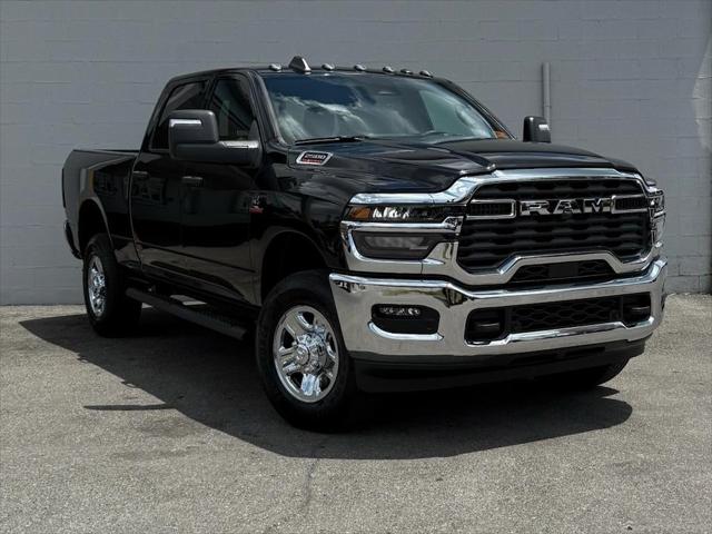 2025 RAM Ram 2500 RAM 2500 TRADESMAN CREW CAB 4X4 64 BOX