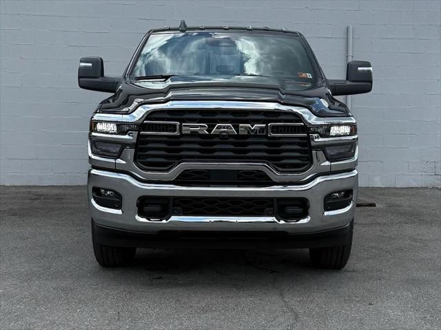 2025 RAM Ram 2500 RAM 2500 TRADESMAN CREW CAB 4X4 64 BOX