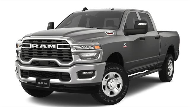 2025 RAM Ram 2500 RAM 2500 TRADESMAN CREW CAB 4X4 64 BOX