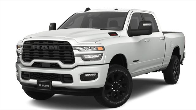 2025 RAM Ram 2500 RAM 2500 LONE STAR CREW CAB 4X4 64 BOX