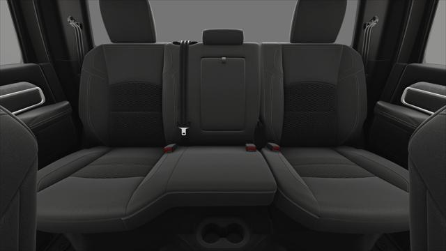 2025 RAM Ram 2500 RAM 2500 LONE STAR CREW CAB 4X4 64 BOX