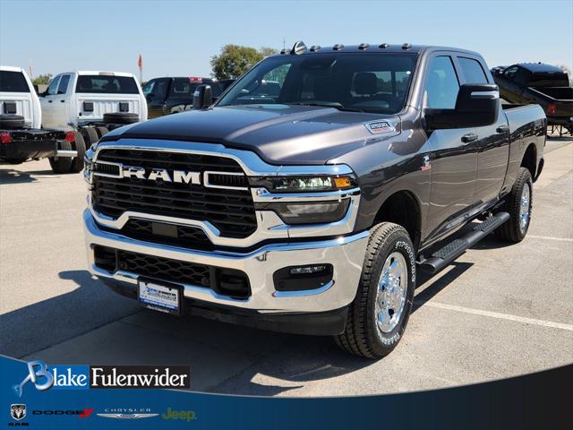 2025 RAM Ram 2500 RAM 2500 TRADESMAN CREW CAB 4X4 64 BOX