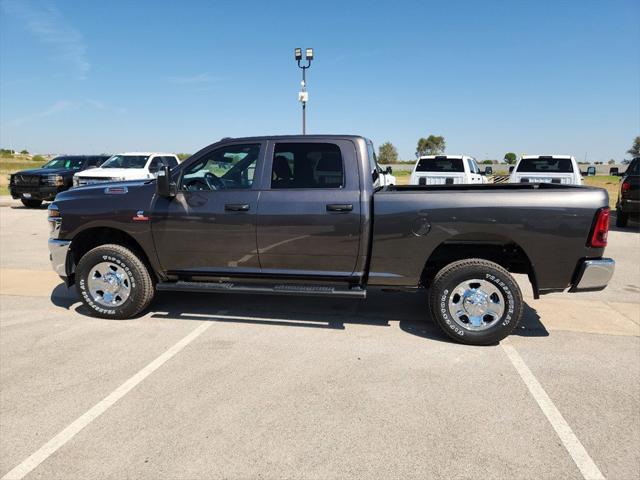 2025 RAM Ram 2500 RAM 2500 TRADESMAN CREW CAB 4X4 64 BOX