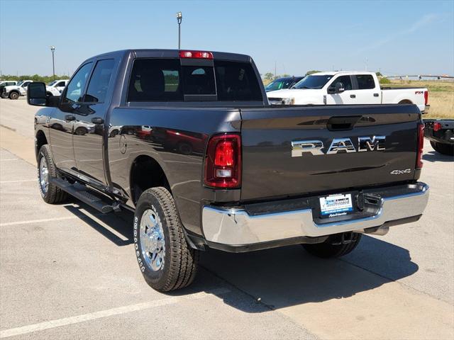 2025 RAM Ram 2500 RAM 2500 TRADESMAN CREW CAB 4X4 64 BOX
