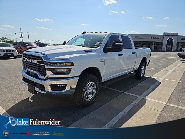 2025 RAM Ram 2500 RAM 2500 TRADESMAN CREW CAB 4X4 64 BOX