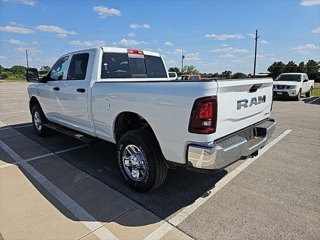 2025 RAM Ram 2500 RAM 2500 TRADESMAN CREW CAB 4X4 64 BOX
