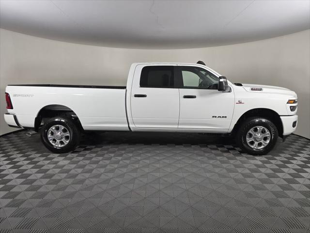 2025 RAM Ram 2500 RAM 2500 BIG HORN CREW CAB 4X4 8 BOX 2025 RAM Ram 2500 RAM 2500 BIG HORN CREW CAB 4X4 8 BOX