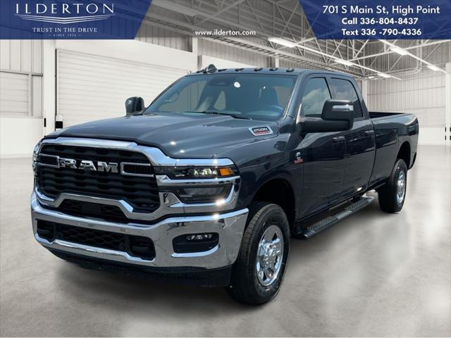 2025 RAM Ram 2500 RAM 2500 TRADESMAN CREW CAB 4X4 8 BOX