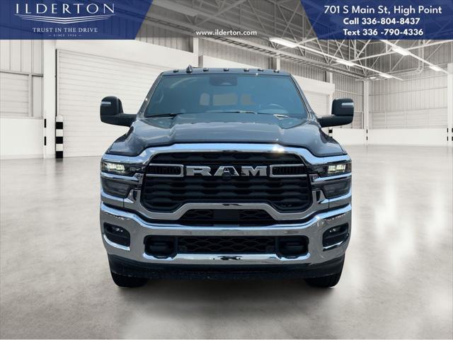 2025 RAM Ram 2500 RAM 2500 TRADESMAN CREW CAB 4X4 8 BOX