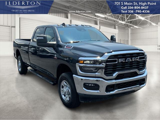 2025 RAM Ram 2500 RAM 2500 TRADESMAN CREW CAB 4X4 8 BOX