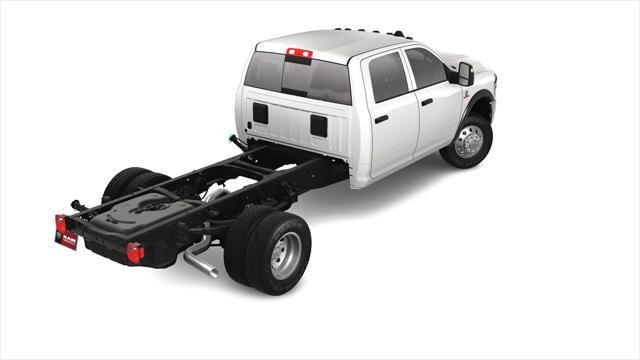 2025 RAM Ram 3500 Chassis Cab RAM 3500 TRADESMAN CREW CAB CHASSIS 4X4 60 CA