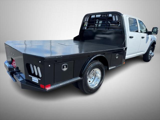 2025 RAM Ram 3500 Chassis Cab RAM 3500 TRADESMAN CREW CAB CHASSIS 4X4 60 CA