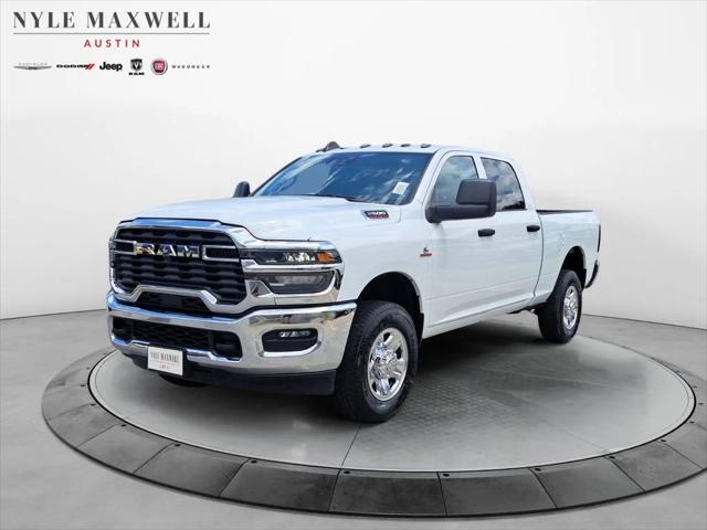 2025 RAM Ram 2500 RAM 2500 TRADESMAN CREW CAB 4X4 64 BOX