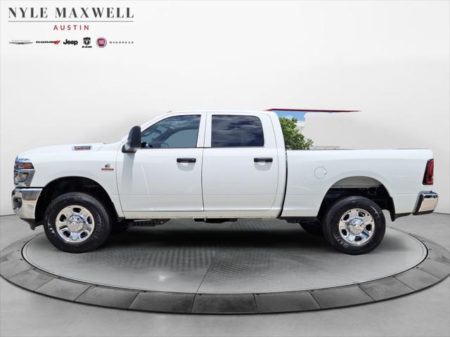 2025 RAM Ram 2500 RAM 2500 TRADESMAN CREW CAB 4X4 64 BOX