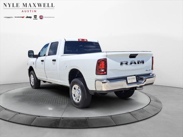 2025 RAM Ram 2500 RAM 2500 TRADESMAN CREW CAB 4X4 64 BOX