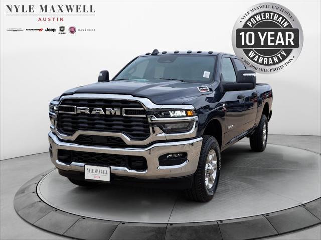 2025 RAM Ram 2500 RAM 2500 LONE STAR CREW CAB 4X4 64 BOX
