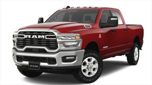 2025 RAM Ram 2500 RAM 2500 LONE STAR CREW CAB 4X4 64 BOX