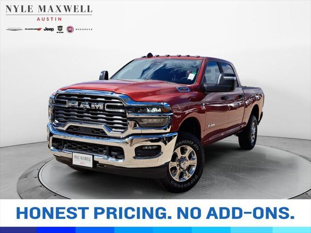 2025 RAM Ram 2500 RAM 2500 LONE STAR CREW CAB 4X4 64 BOX