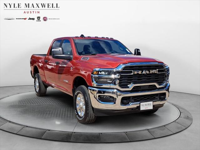 2025 RAM Ram 2500 RAM 2500 LONE STAR CREW CAB 4X4 64 BOX