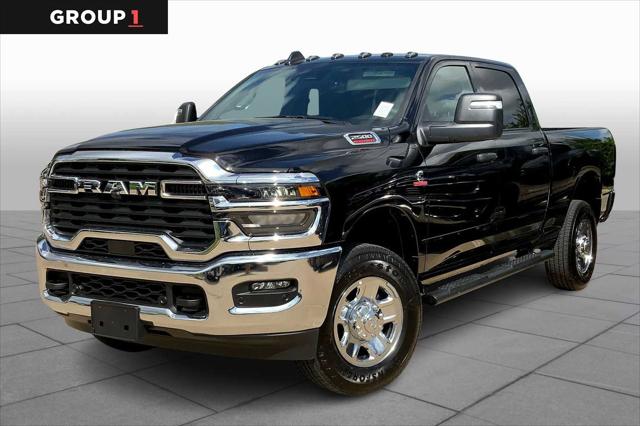 2025 RAM Ram 2500 RAM 2500 TRADESMAN CREW CAB 4X4 64 BOX