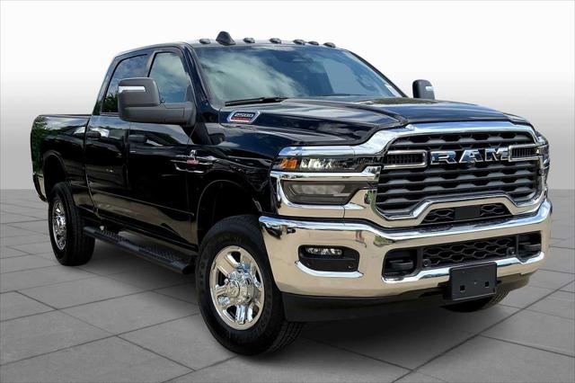 2025 RAM Ram 2500 RAM 2500 TRADESMAN CREW CAB 4X4 64 BOX
