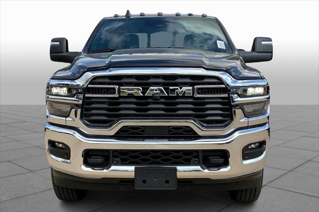 2025 RAM Ram 2500 RAM 2500 TRADESMAN CREW CAB 4X4 64 BOX