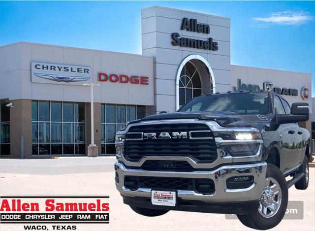 2025 RAM Ram 2500 RAM 2500 TRADESMAN CREW CAB 4X4 64 BOX