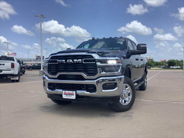2025 RAM Ram 2500 RAM 2500 TRADESMAN CREW CAB 4X4 64 BOX