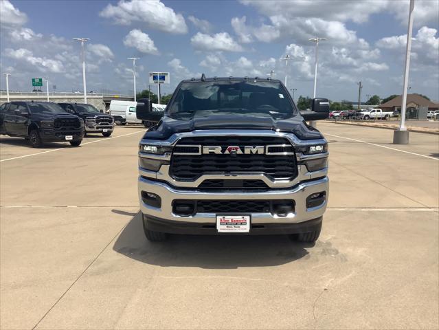 2025 RAM Ram 2500 RAM 2500 TRADESMAN CREW CAB 4X4 64 BOX