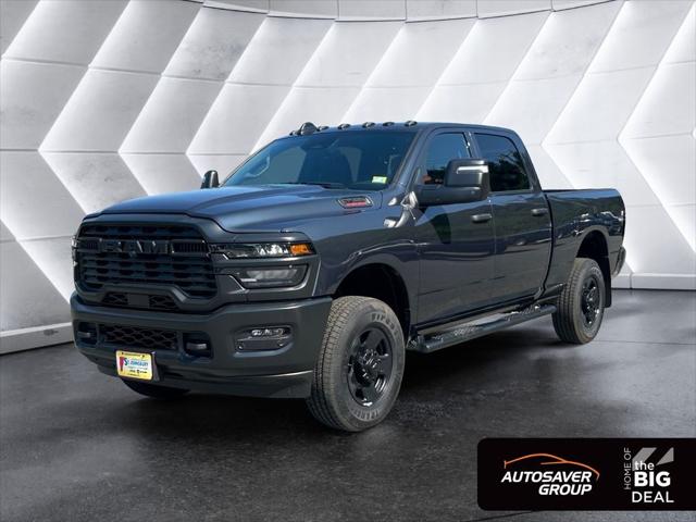 2025 RAM Ram 2500 RAM 2500 TRADESMAN CREW CAB 4X4 64 BOX