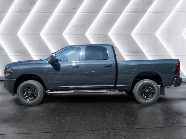 2025 RAM Ram 2500 RAM 2500 TRADESMAN CREW CAB 4X4 64 BOX