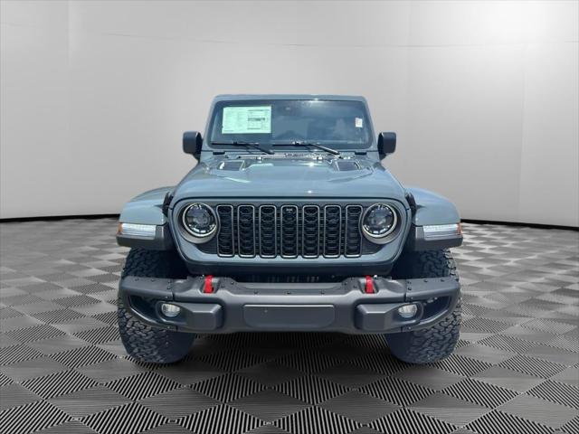 2025 Jeep Wrangler WRANGLER 4-DOOR RUBICON X