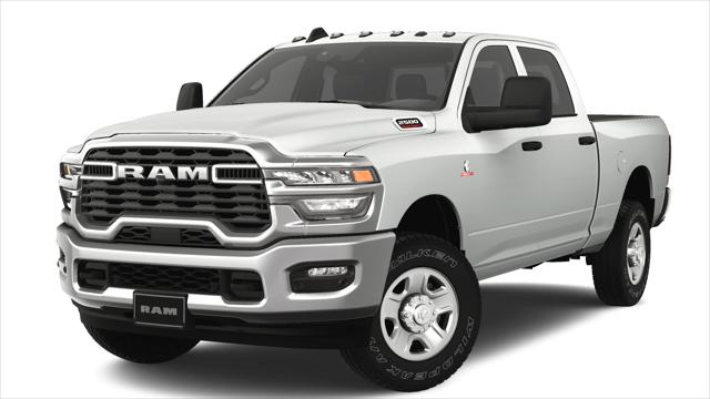 2025 RAM Ram 2500 RAM 2500 TRADESMAN CREW CAB 4X4 64 BOX