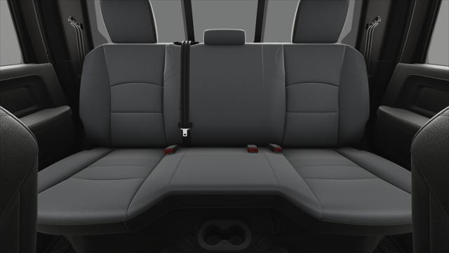 2025 RAM Ram 2500 RAM 2500 TRADESMAN CREW CAB 4X4 64 BOX