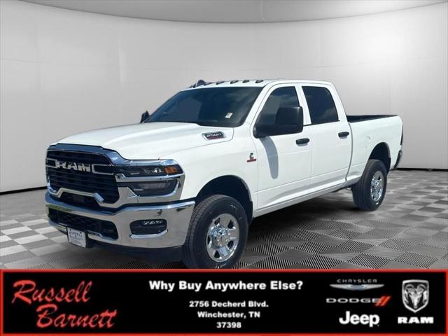 2025 RAM Ram 2500 RAM 2500 TRADESMAN CREW CAB 4X4 64 BOX