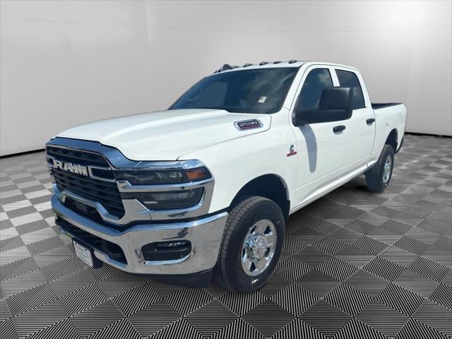 2025 RAM Ram 2500 RAM 2500 TRADESMAN CREW CAB 4X4 64 BOX