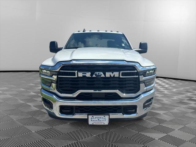 2025 RAM Ram 2500 RAM 2500 TRADESMAN CREW CAB 4X4 64 BOX