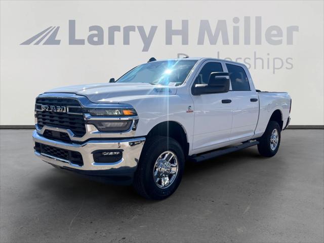 2025 RAM Ram 2500 RAM 2500 TRADESMAN CREW CAB 4X4 64 BOX