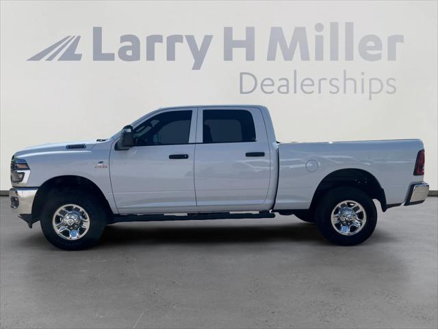2025 RAM Ram 2500 RAM 2500 TRADESMAN CREW CAB 4X4 64 BOX